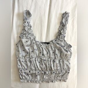 ZARA SKIRT AND TOP SET